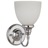 Lighting Inspiration Benson 1Lt Wall Bracket
