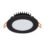 Domus BLISS-10 Round 10W Recessed Dimmable Led Tricolour IP54 Downlight