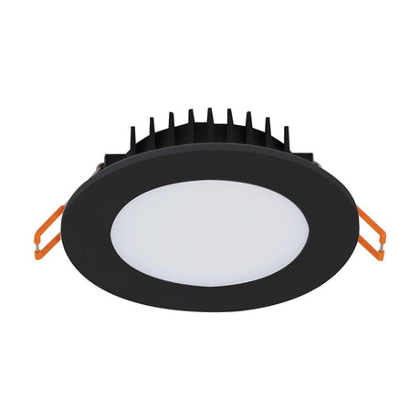 Domus BLISS-10 Round 10W Recessed Dimmable Led Tricolour IP54 Downlight