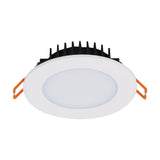 Domus BLISS-10 Round 10W Recessed Dimmable Led Tricolour IP54 Downlight