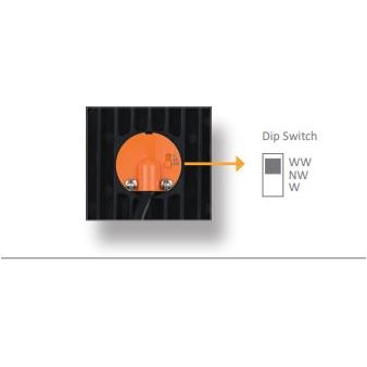 Domus BOOST-10 Round 10W Dimmable Colour Change Switchable LED Downlight