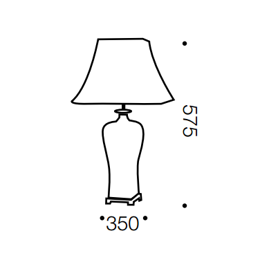 Telbix Dono TL35 Table Lamp