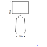 Telbix Esmo Table Lamp