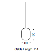 Telbix Lang Cord Set