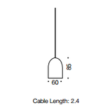 Telbix Enya Cord Set