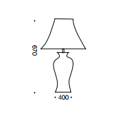 Telbix Lantau Table Lamp