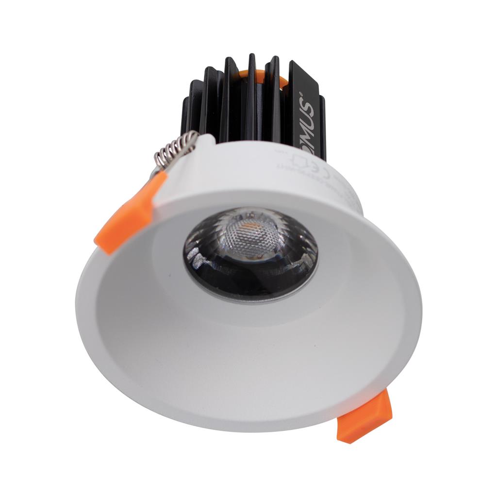 Domus Cell 13W 5CCT 60° D90 Complete Dimmable Downlight Kit