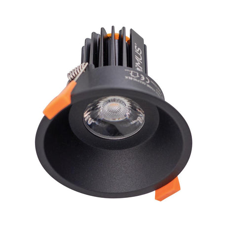 Domus Cell 9W 5CCT 60° D90 Complete Dimmable Downlight Kit