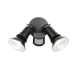 Telbix Comet Double Outdoor Flood Light