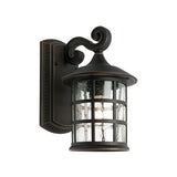 Cougar Coventry Small Exterior Wall Light