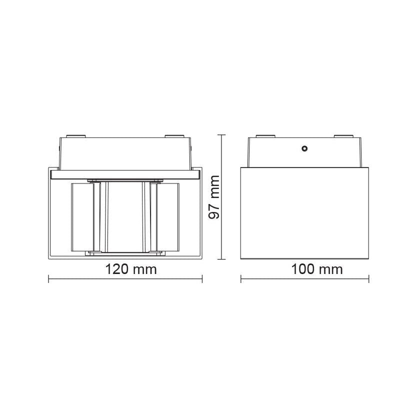 SAL Cube II S9320 - 10W