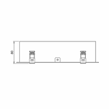 3A Lighting 3X10W SQ Adjudtable Downlight LUX-DD2810M-C30W