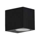 3A Lighting Square Fixed Down Outdoor Wall Pillar Light