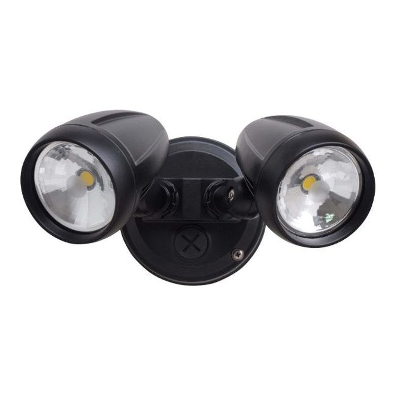 PHL4205 LED Double Spotlight 30W Tricolour