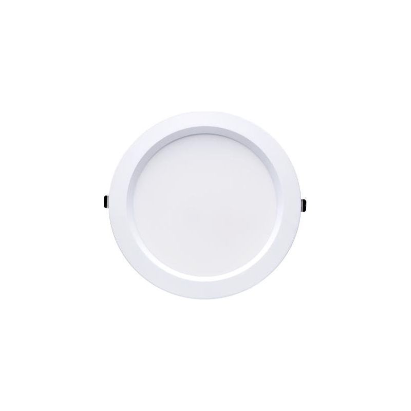 3A 50W & 60W Dual Wattage Downlight DL5001/WH/TC