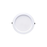 3A 50W & 60W Dual Wattage Downlight DL5001/WH/TC