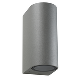 3A Lighting Round Up & Down Outdoor Wall Pillar Light