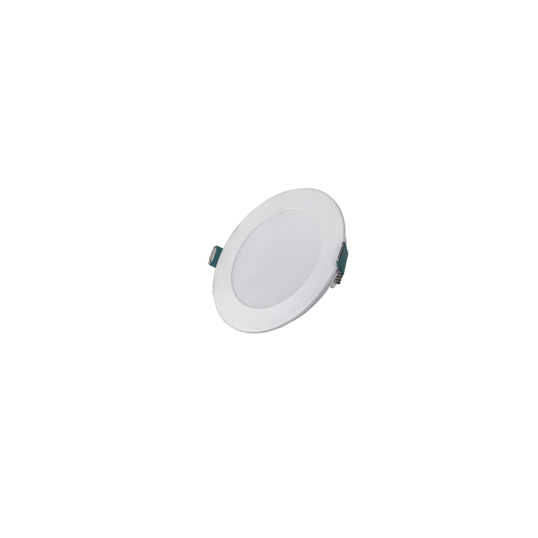 3A Lighting 10W Low Profile Downlight DL1071/WH/TC