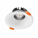 3A Lighting 10W Deep Recessed Downlight DL9413/WH/TC