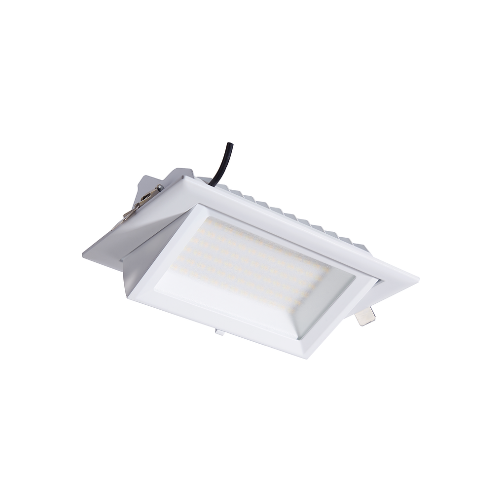 3A 30W/38W LED RECTANGULAR SHOP LIGHT