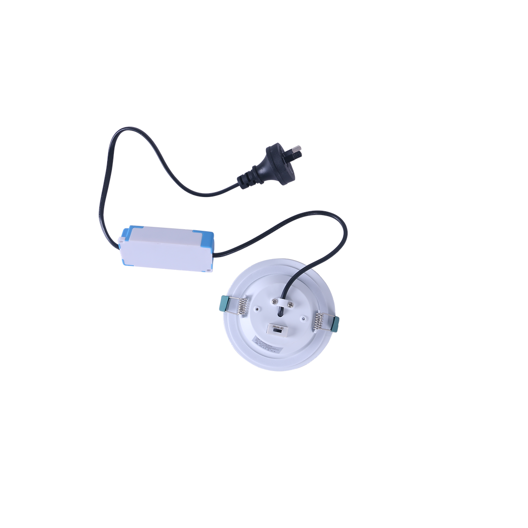 3A Lighting 10W Low Profile Downlight DL1071/WH/TC