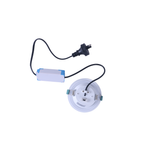 3A Lighting 10W Low Profile Downlight DL1071/WH/TC