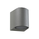 3A Lighting Round Fixed Down Outdoor Wall Pillar Light