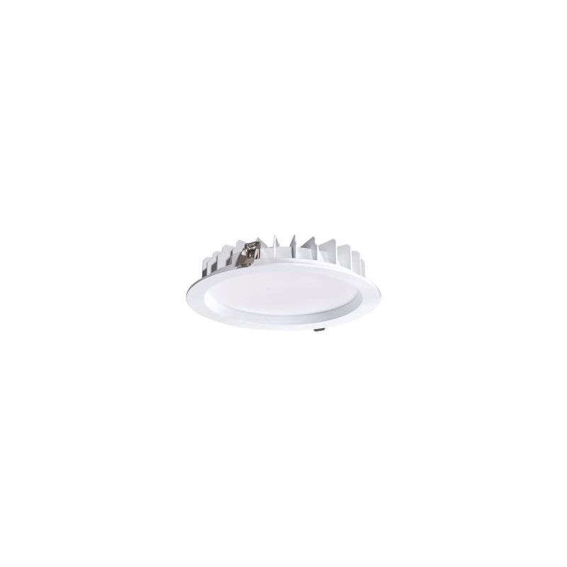 3A 50W & 60W Dual Wattage Downlight DL5001/WH/TC
