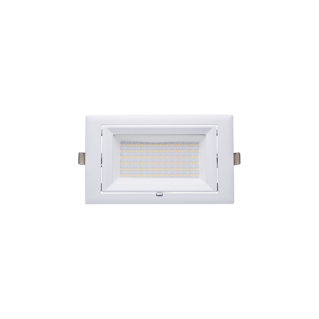 3A 30W/38W LED RECTANGULAR SHOP LIGHT