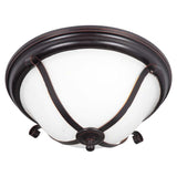Lighting Inspiration Dallas Oyster 3Lts