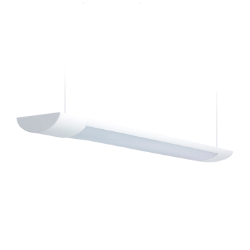 3A Lighting 25W LED LINEAR BATTEN LED/ARC/25W/WH/TC