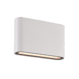 3A Lighting Ultra Slim Outdoor Wall Light 7W