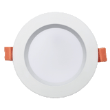 3A Lighting 18W Led Downlight (DL2018/WH/TC)