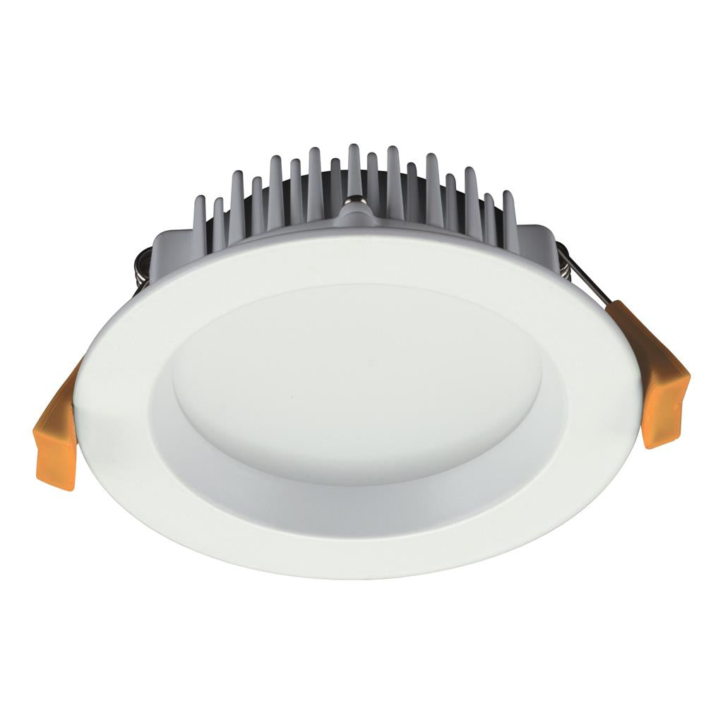 Domus DECO13 Round 13W Tricolour Dimmable LED Downlight