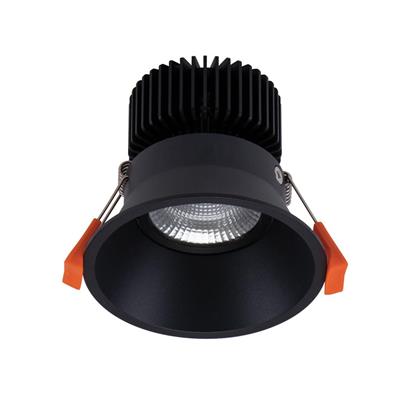 Domus DEEP-13 TRIO Round Deepset 13W Recessed Dimmable LED IP40 Downlight