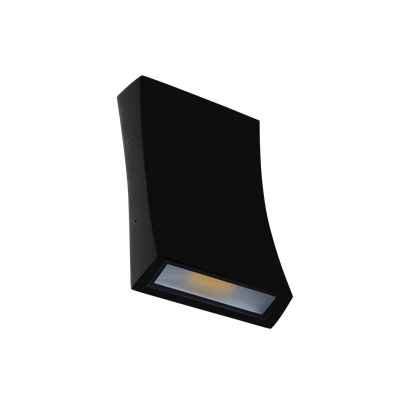 Domus DENT-2-WB Exterior Up Down Wall Light