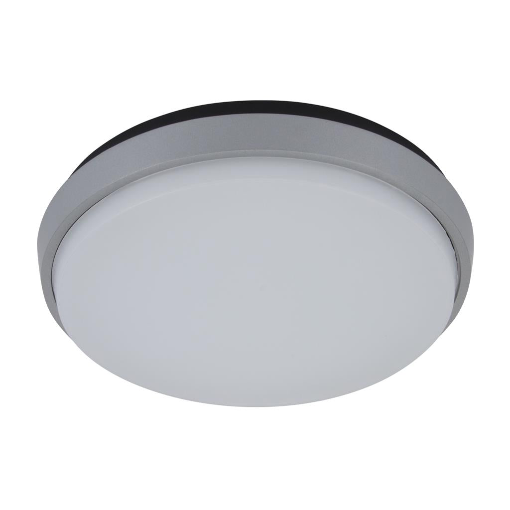 Domus DISC-240 Round 20W Splashproof LED Ceiling Light