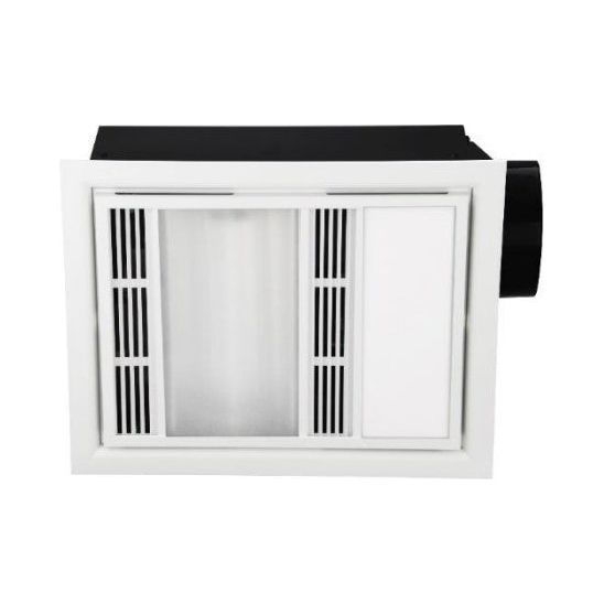 Mercator Domini 3 in 1 Bathroom Exhaust Fan