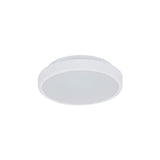 Domus EASY-25 Round 10W 250MM Tricolour LED Dimmable IP54 Oyster Light