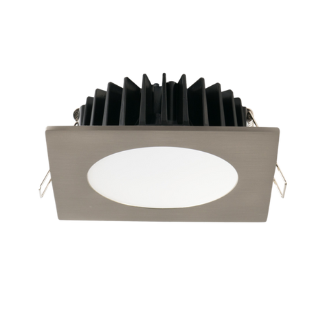 SAL Ecogem S9041TC Square 10W Dimmable IP44 LED downlight