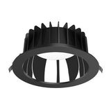 Domus EXPO-35 35W Low Glare Recessed LED Tricolour IP44 Downlight