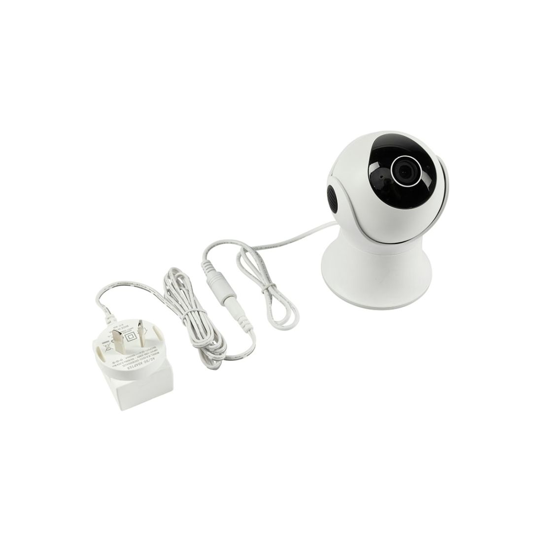 Brillant PATROL Smart WiFi Pan & Tilt Camera