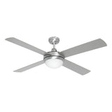 Mercator Caprice 1300 Ceiling Fan with B22 Light