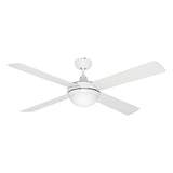 Mercator Caprice 1300 Ceiling Fan with B22 Light