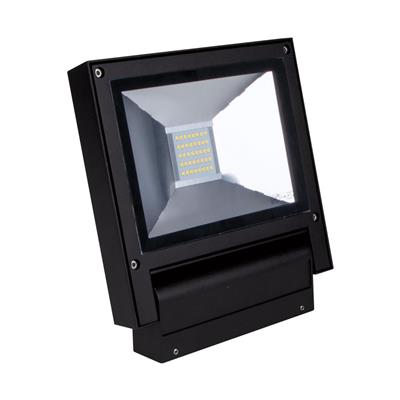 Domus FLASH 20W LED Floodlight IP65 240V Black