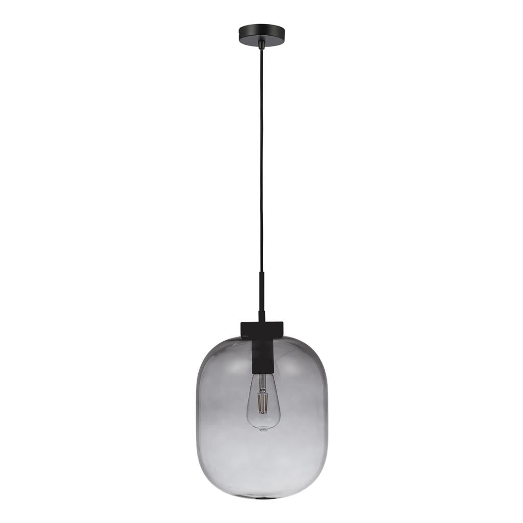 Domus FLAUNT GLASS PENDANT 240V E27