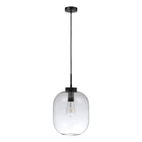 Domus FLAUNT GLASS PENDANT 240V E27