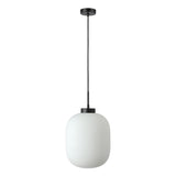 Domus FLAUNT GLASS PENDANT 240V E27