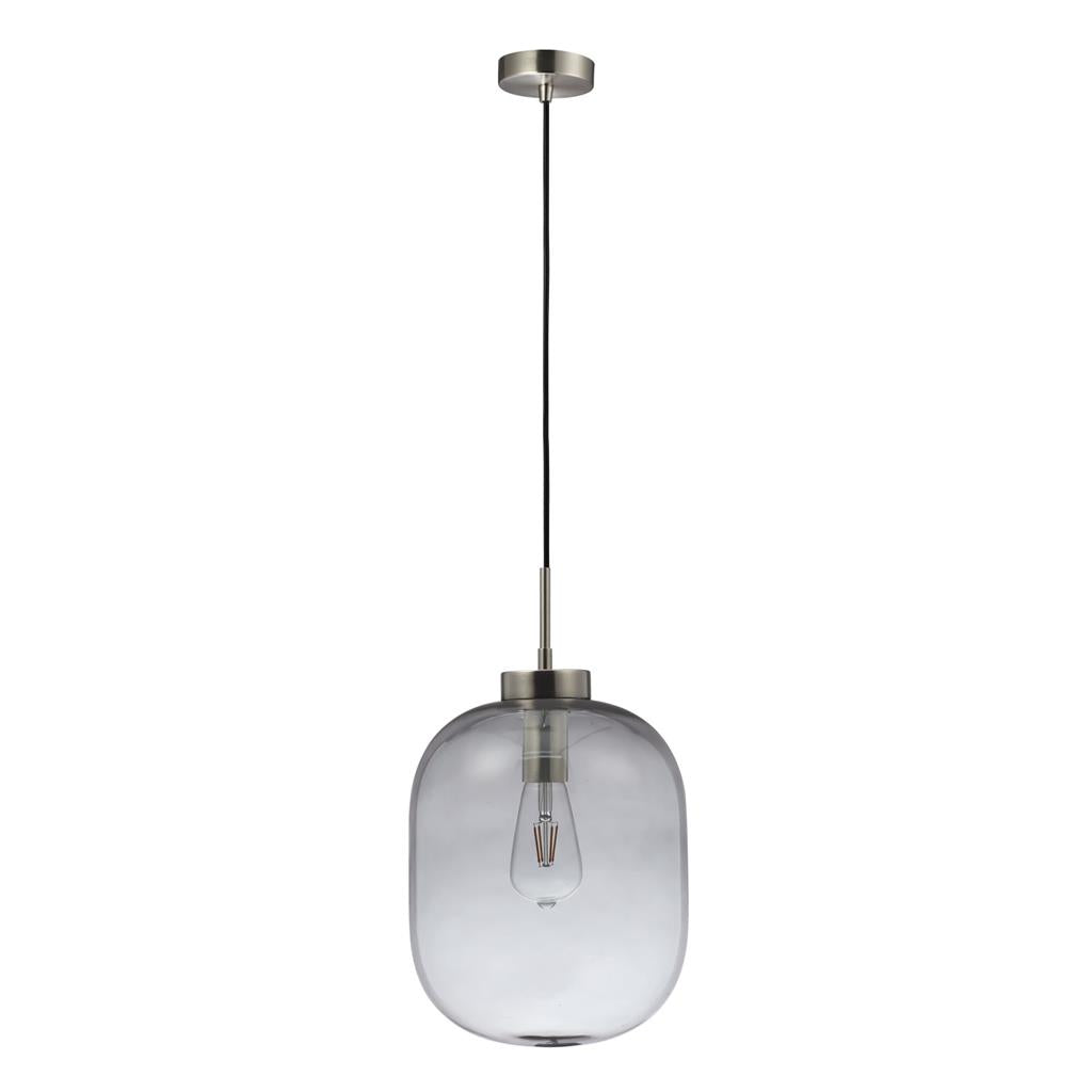 Domus FLAUNT GLASS PENDANT 240V E27