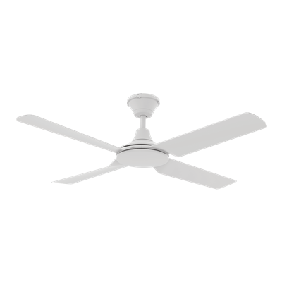 Domus FRESCO 4 BLADE 52" DC IP66 CEILING FAN